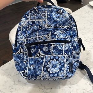 Vera Bradley small backpack